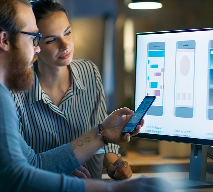 Kurumsal Uygulama Geliştirme Hizmetleri